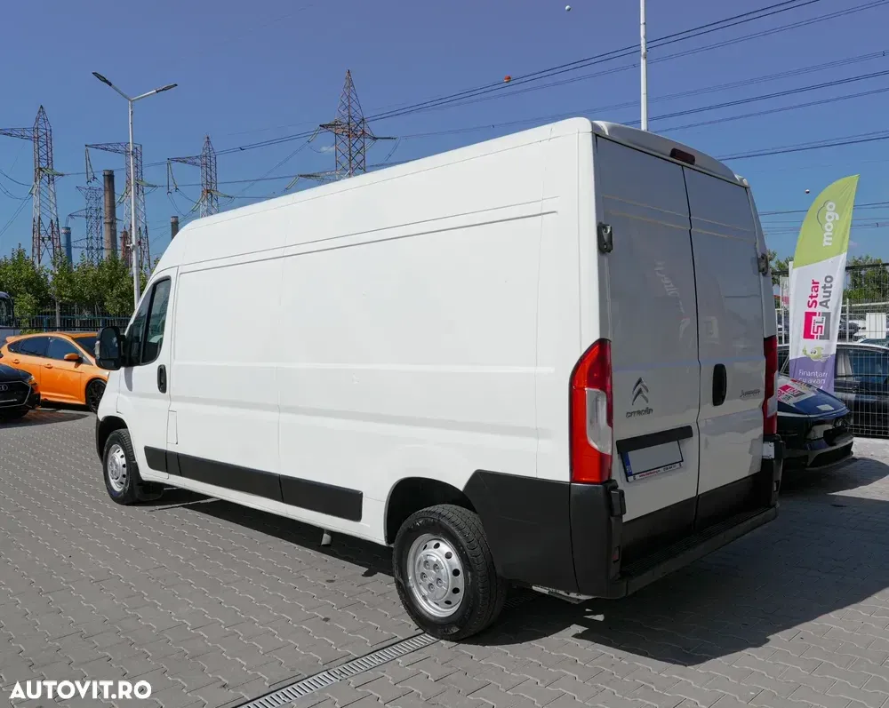 Citroën Jumper L2H2 — imagine 4
