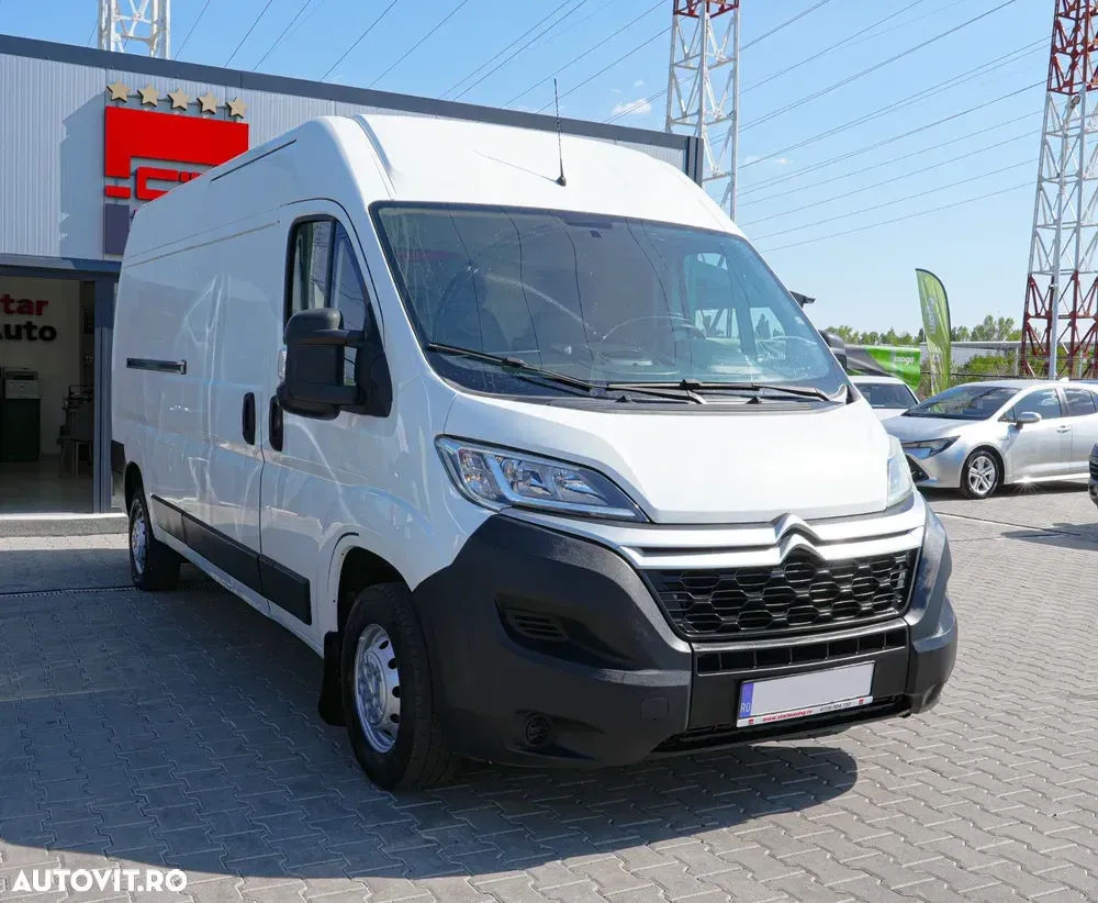 Citroën Jumper L2H2 — imagine 3
