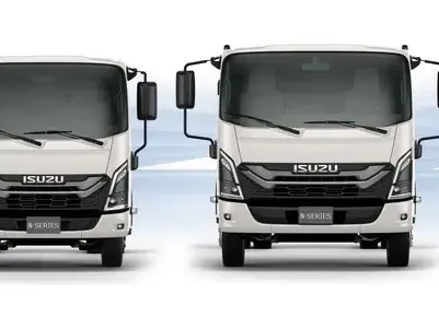 Isuzu M21 Frigorific Congelare 8 EPL, NOU!!!