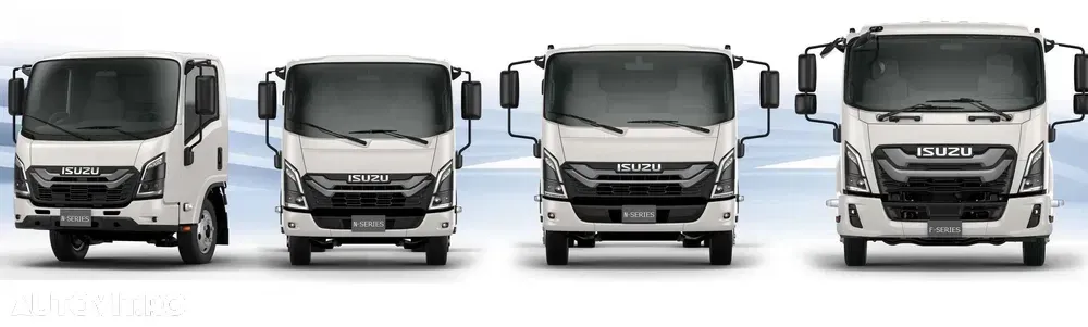 Isuzu M21 Frigorific Congelare 8 EPL, NOU!!! — imagine 4