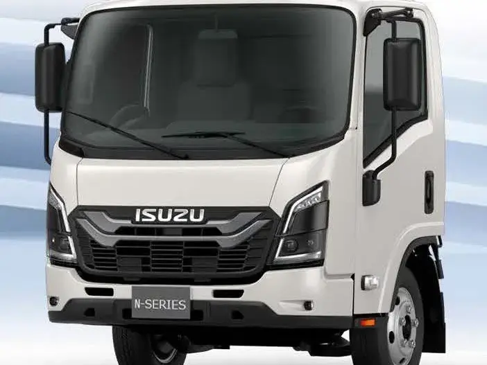 Isuzu M21 Frigorific Congelare 8 EPL, NOU!!!