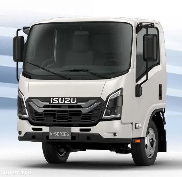 Isuzu M21 Frigorific Congelare 8 EPL, NOU!!! — imagine 5