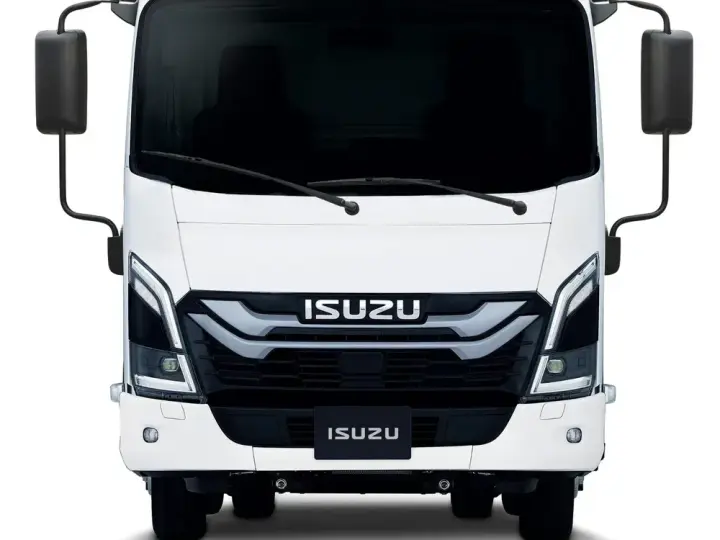Isuzu M21 Frigorific Congelare 8 EPL, NOU!!!
