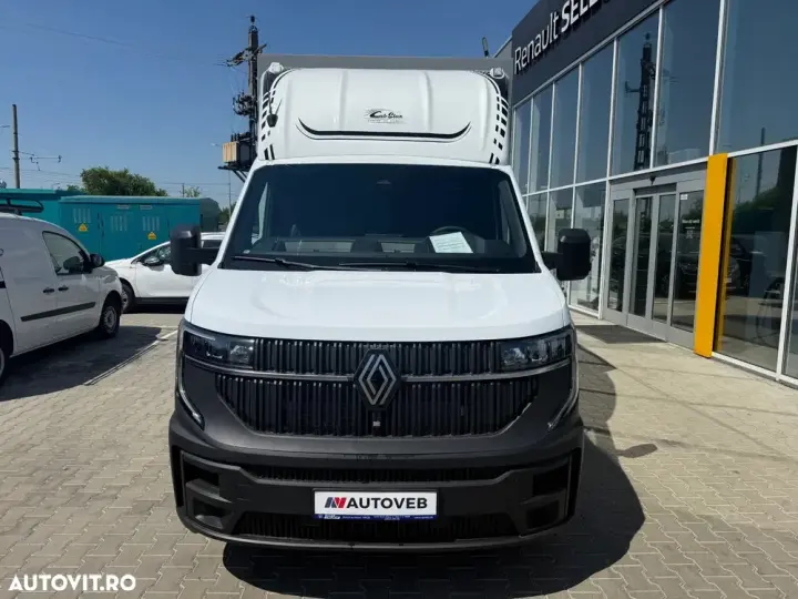 Renault MASTER dCi130 - Prelata 8 ewp