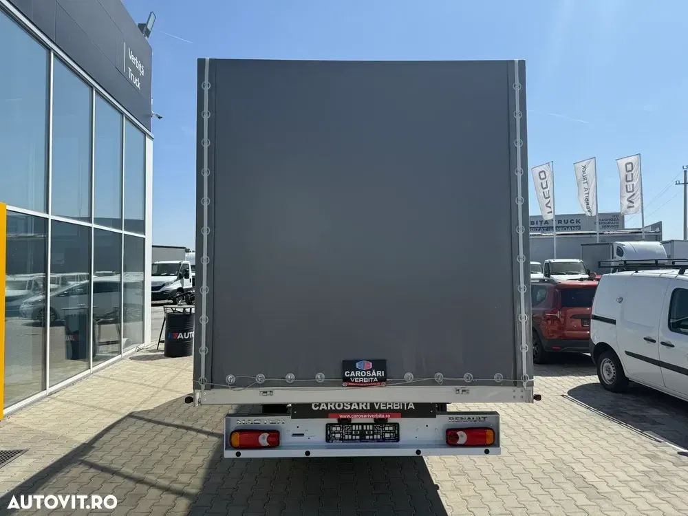 Renault MASTER dCi130 - Prelata 8 ewp — imagine 5
