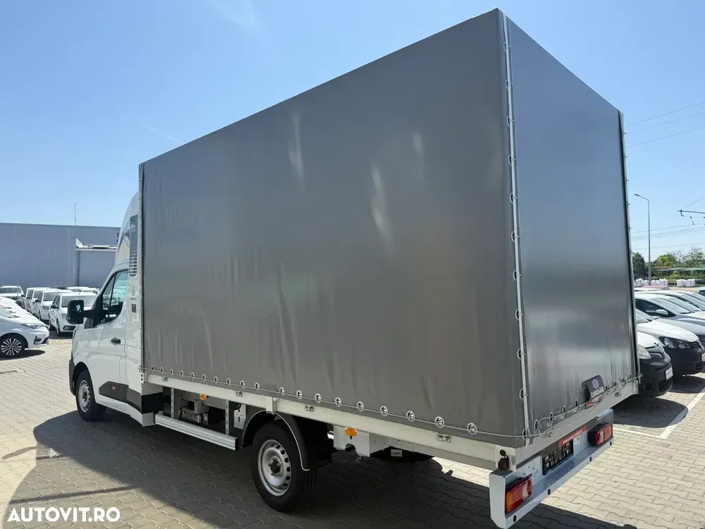 Renault MASTER dCi130 - Prelata 8 ewp — imagine 6