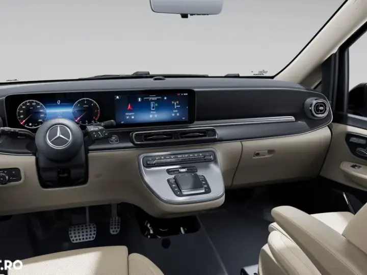 Mercedes-Benz V-300d EXC E 4Matic