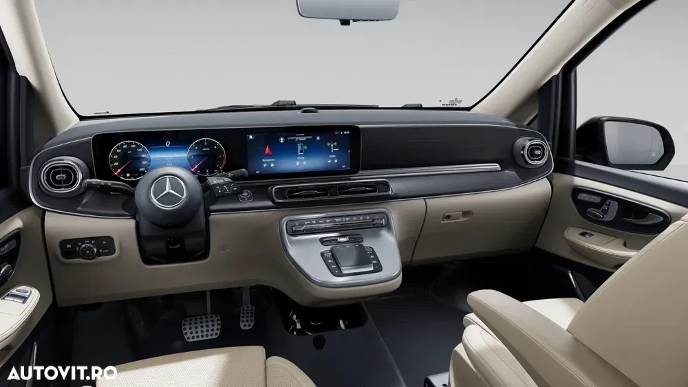 Mercedes-Benz V-300d EXC E 4Matic — imagine 4