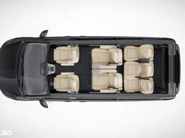 Mercedes-Benz V-300d EXC E 4Matic