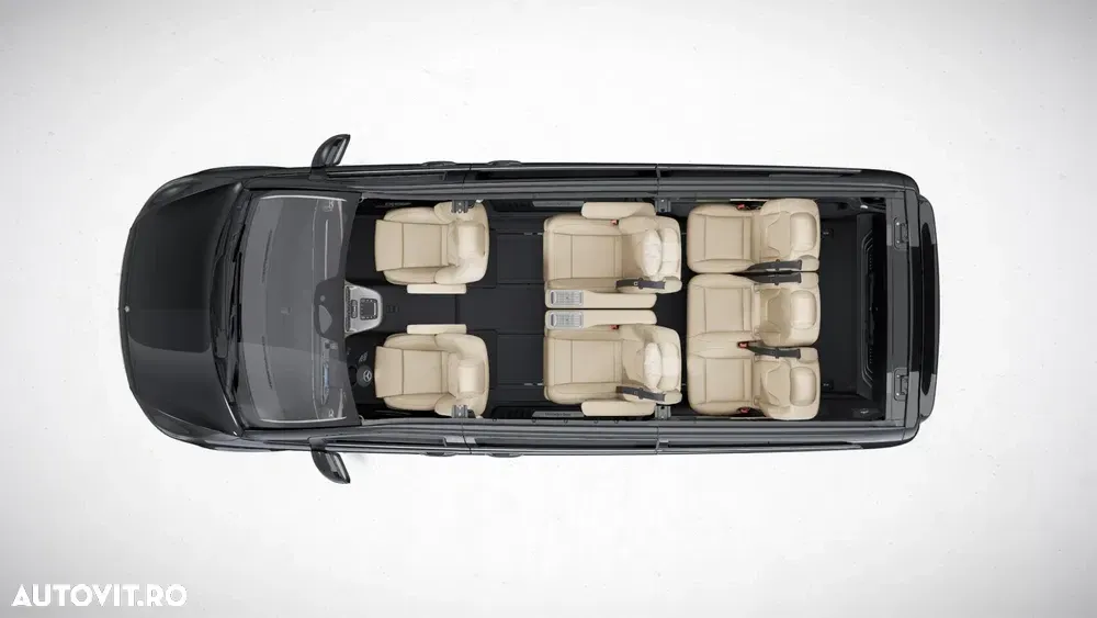 Mercedes-Benz V-300d EXC E 4Matic — imagine 3