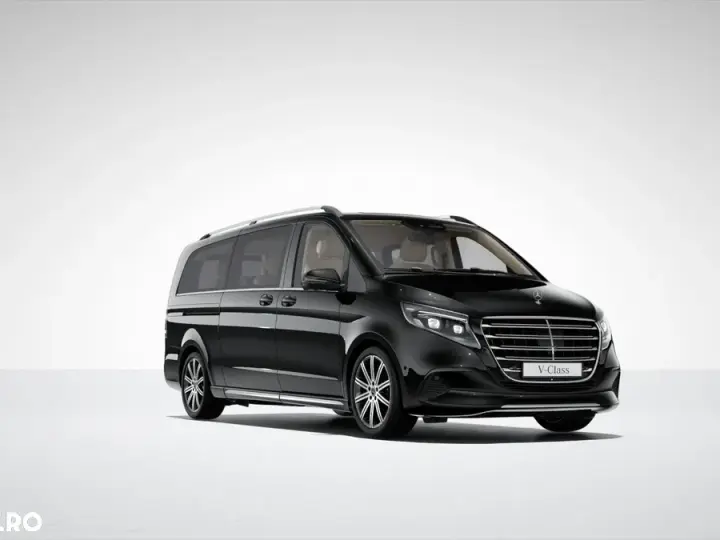 Mercedes-Benz V-300d EXC E 4Matic