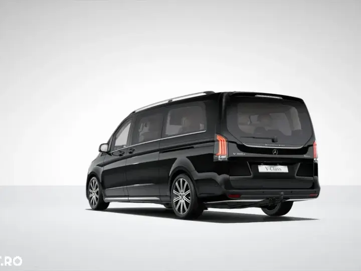 Mercedes-Benz V-300d EXC E 4Matic