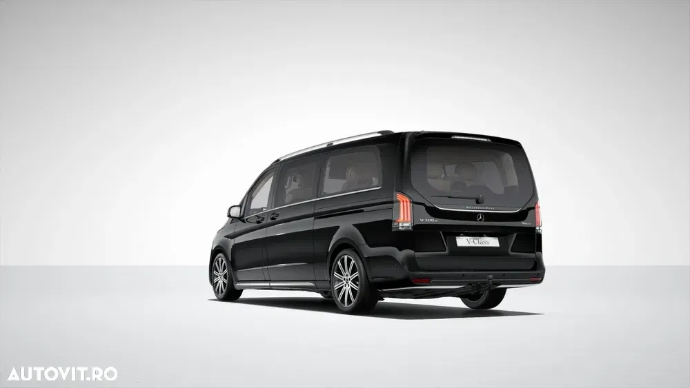 Mercedes-Benz V-300d EXC E 4Matic — imagine 2