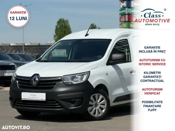 Renault Express 1.5 diesel 75 cp