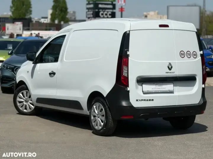 Renault Express 1.5 diesel 75 cp