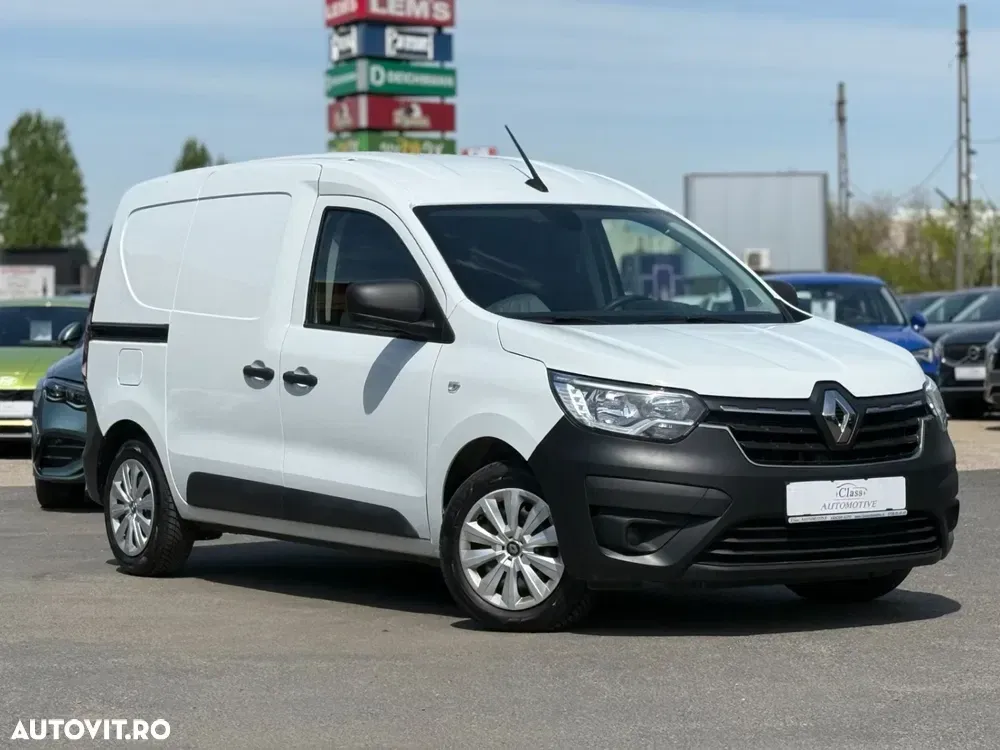 Renault Express 1.5 diesel 75 cp — imagine 3