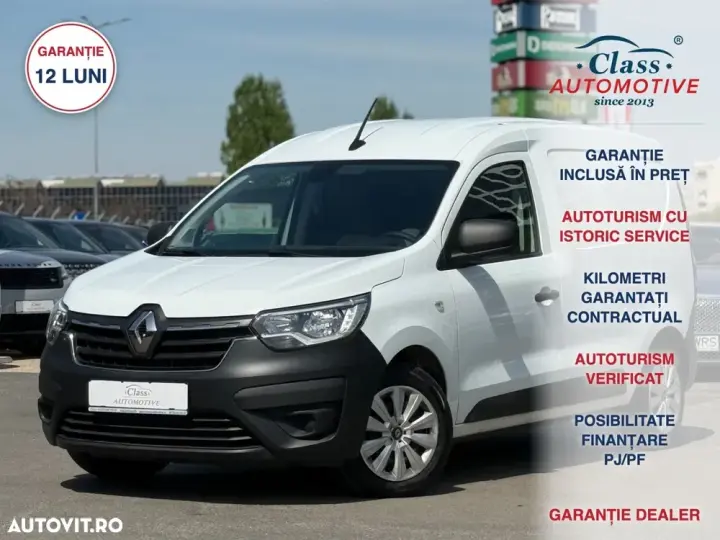 Renault Express 1.5 diesel 75 cp