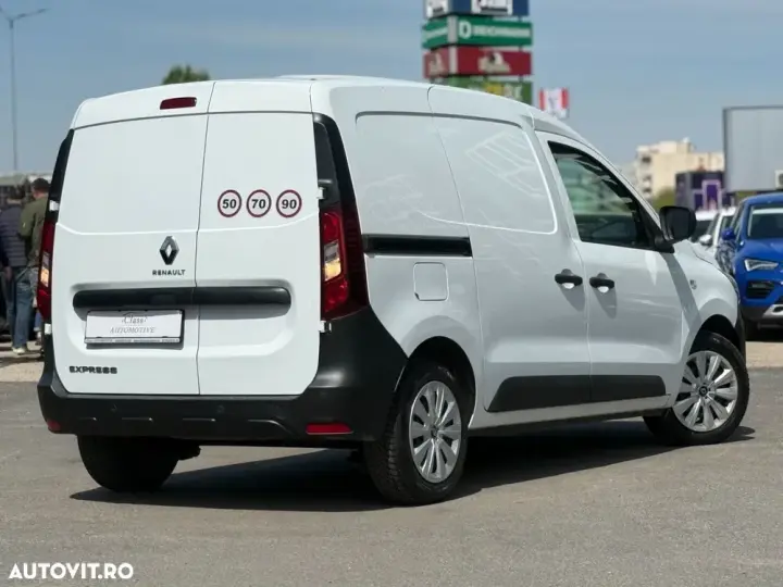 Renault Express 1.5 diesel 75 cp