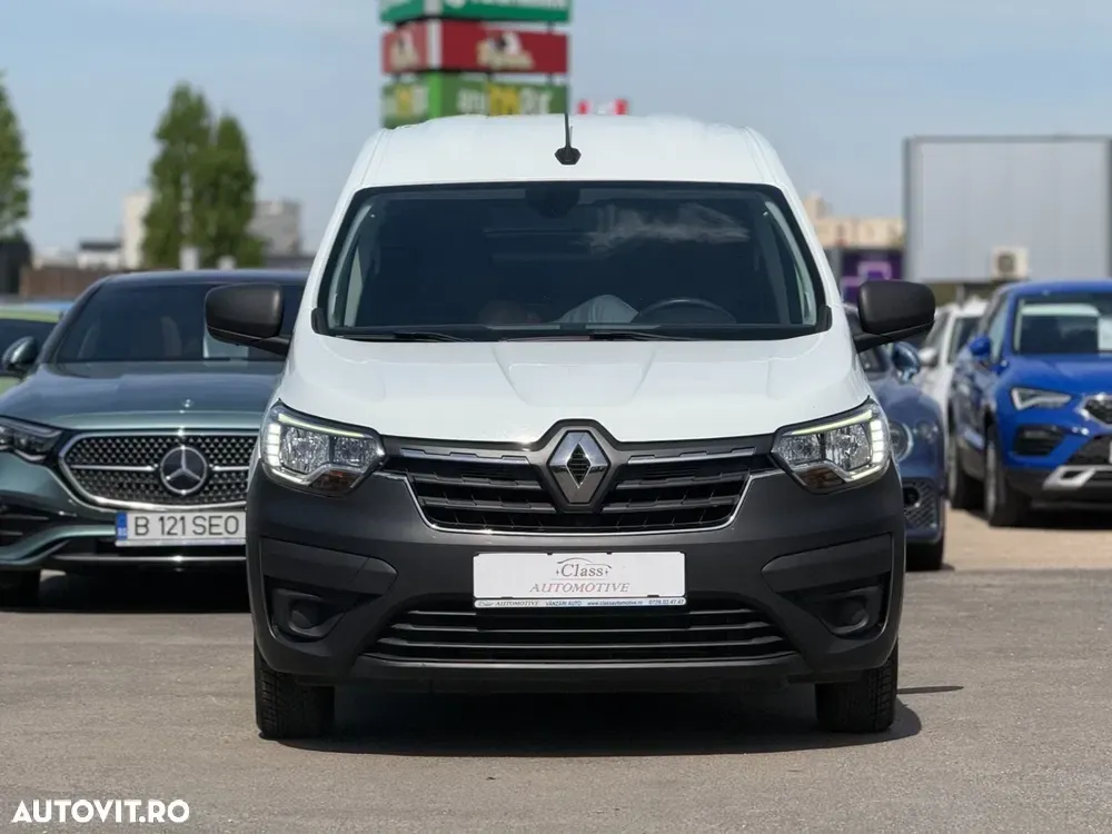 Renault Express 1.5 diesel 75 cp — imagine 3