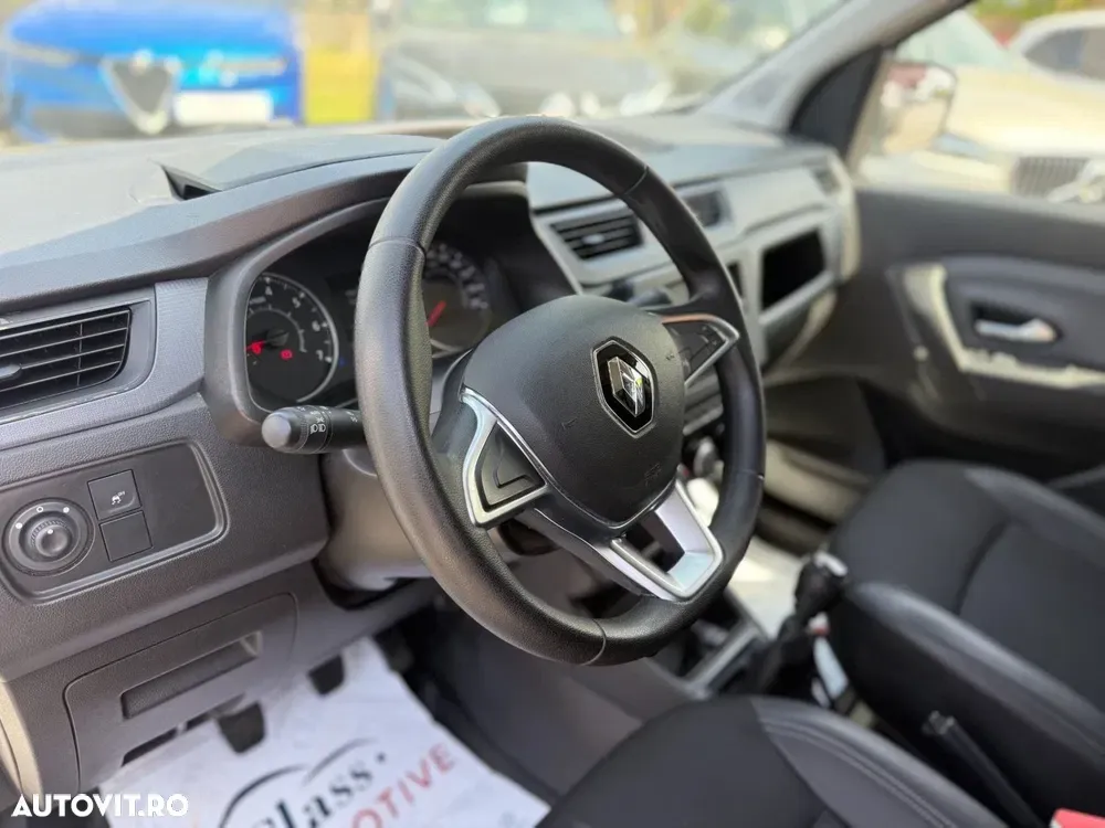 Renault Express 1.5 diesel 75 cp — imagine 4