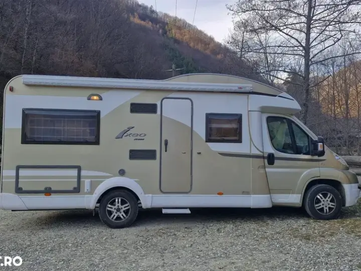 Burstner IXEO IT 664