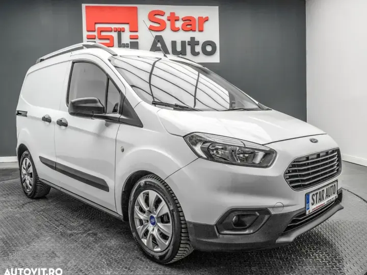 Ford Transit Courier