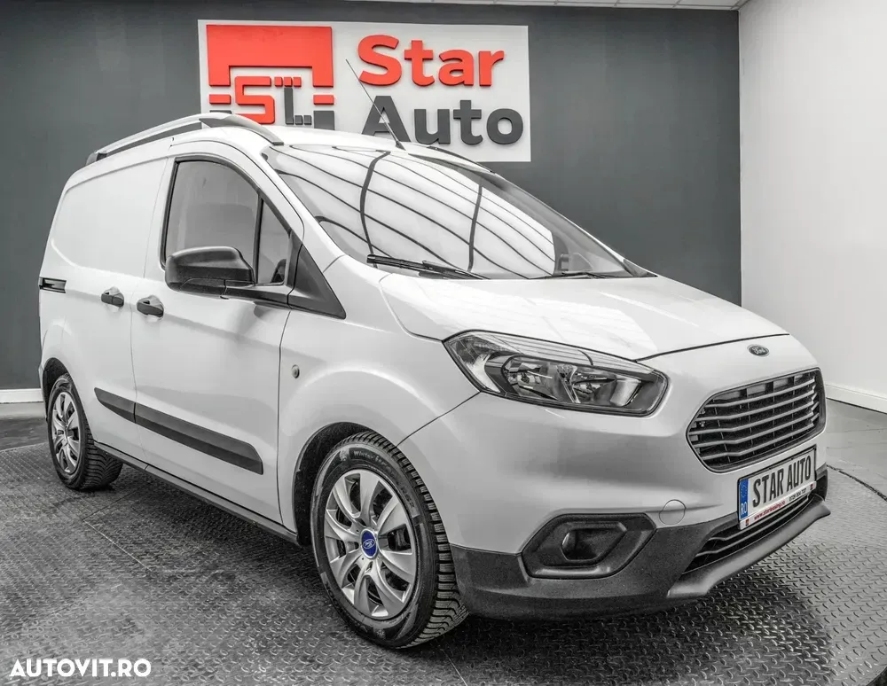 Ford Transit Courier — imagine 3