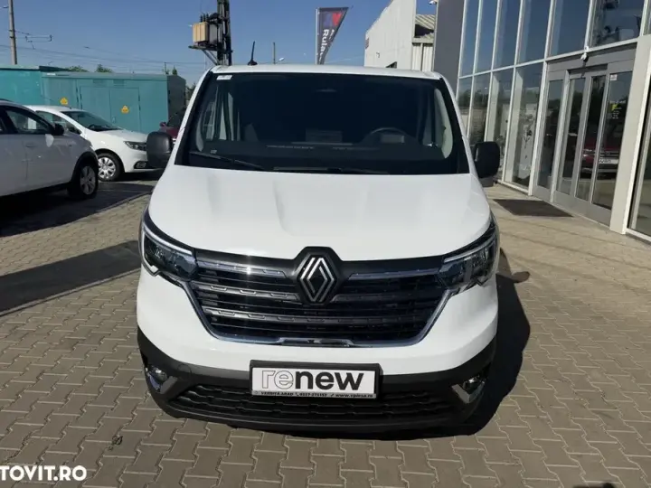 Renault RENAULT TRAFIC 2026 L2H1 dCi - DETARAT LA 2.49 T