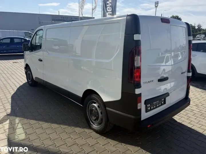 Renault RENAULT TRAFIC 2026 L2H1 dCi - DETARAT LA 2.49 T