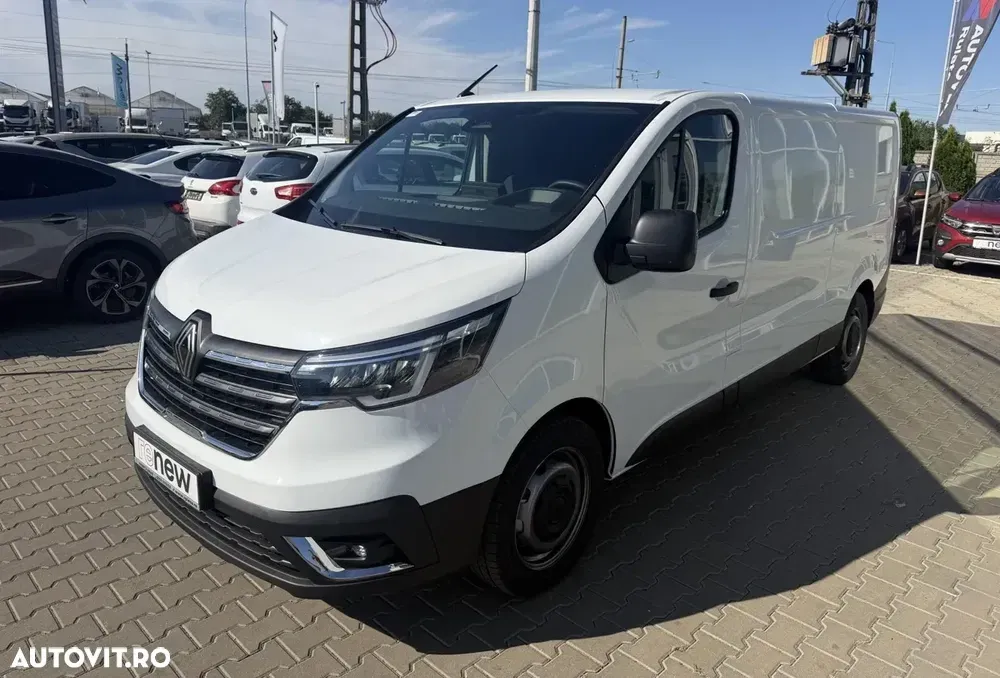 Renault RENAULT TRAFIC 2026 L2H1 dCi - DETARAT LA 2.49 T — imagine 3