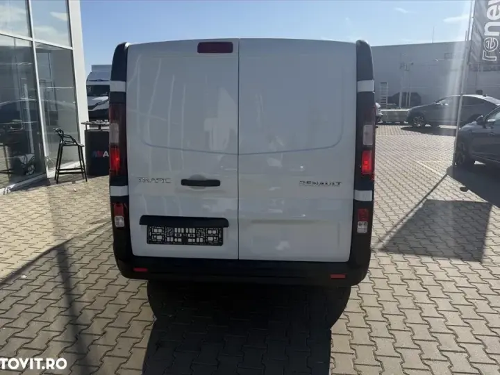 Renault RENAULT TRAFIC 2026 L2H1 dCi - DETARAT LA 2.49 T