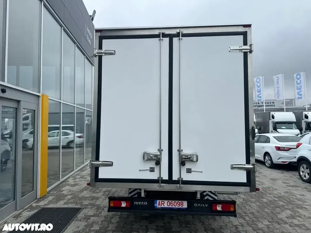 Iveco Daily Box congelare — imagine 6