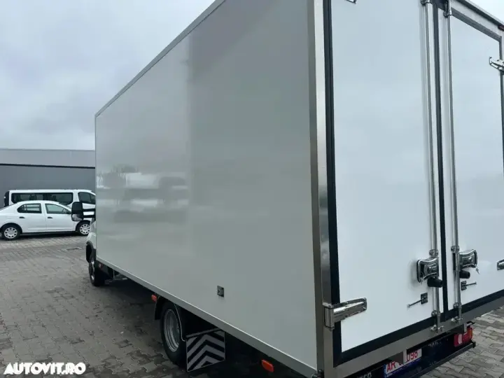 Iveco Daily Box congelare
