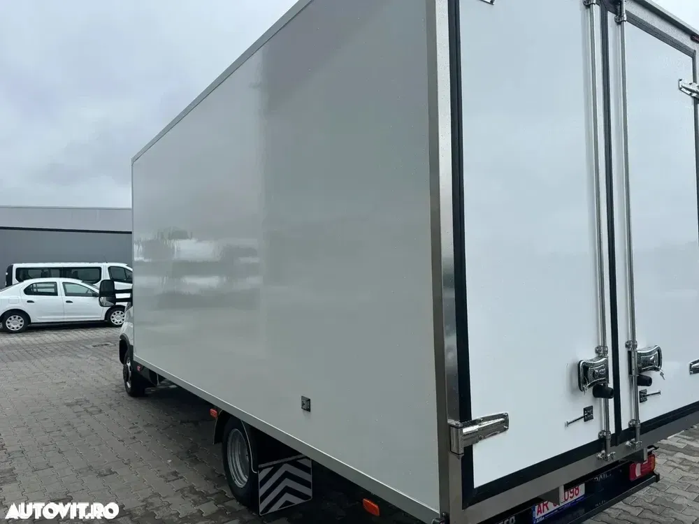 Iveco Daily Box congelare — imagine 5