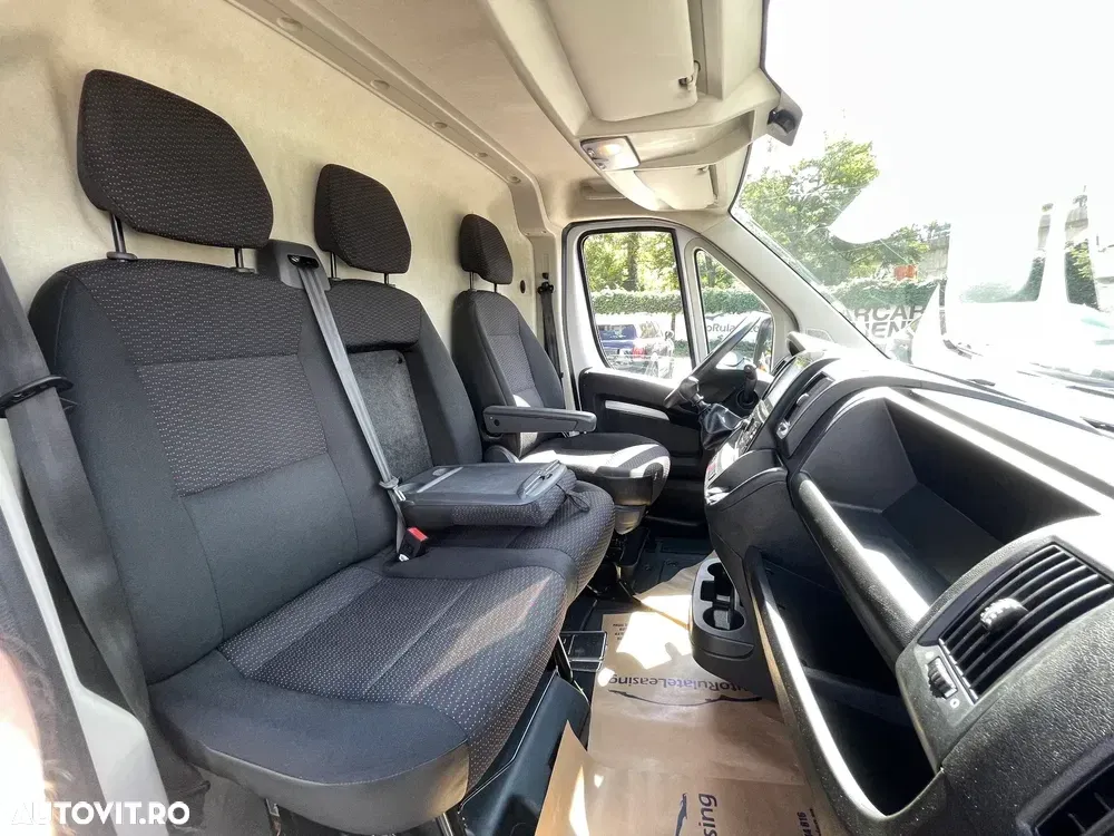 Opel Movano — imagine 6