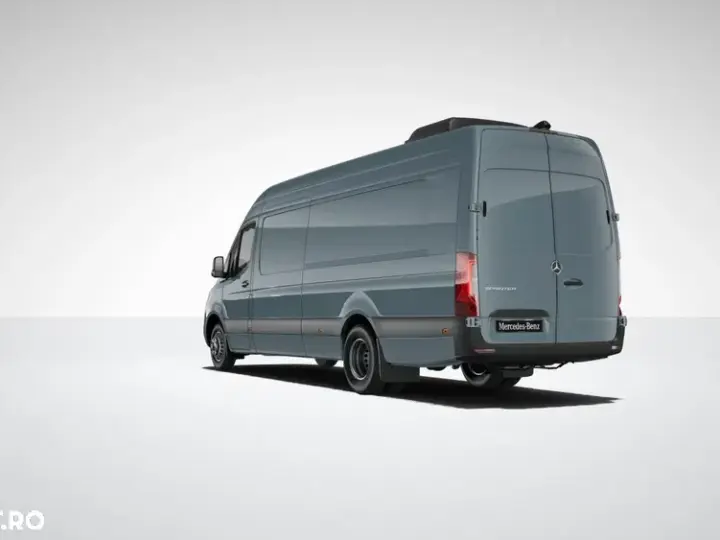 Mercedes-Benz Sprinter 517 Cdi PRO E
