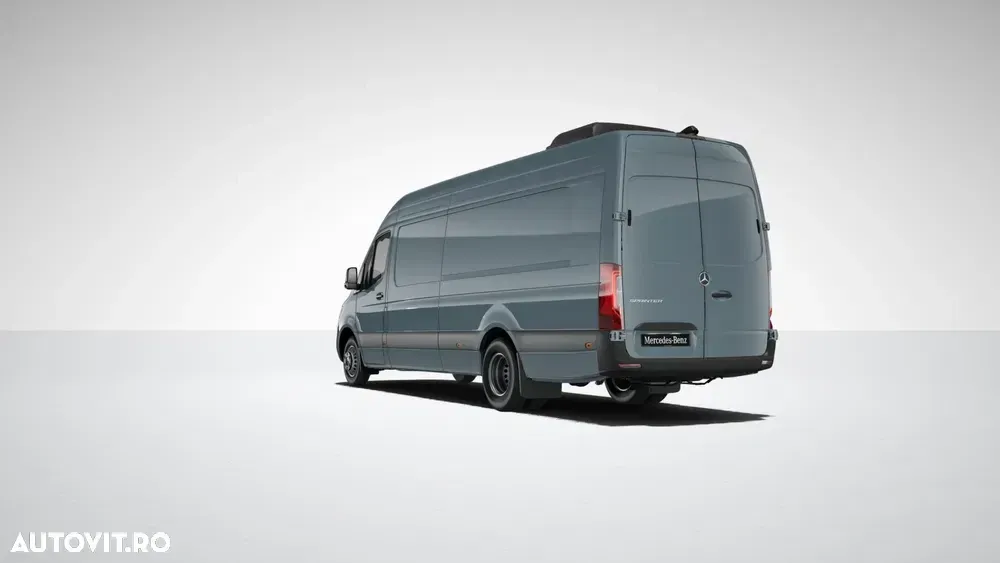 Mercedes-Benz Sprinter 517 Cdi PRO E — imagine 6