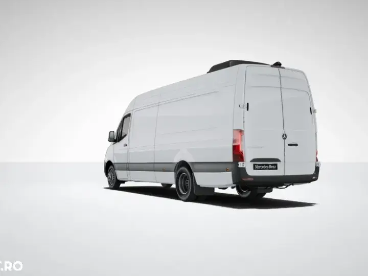 Mercedes-Benz Sprinter 517 Cdi PRO E