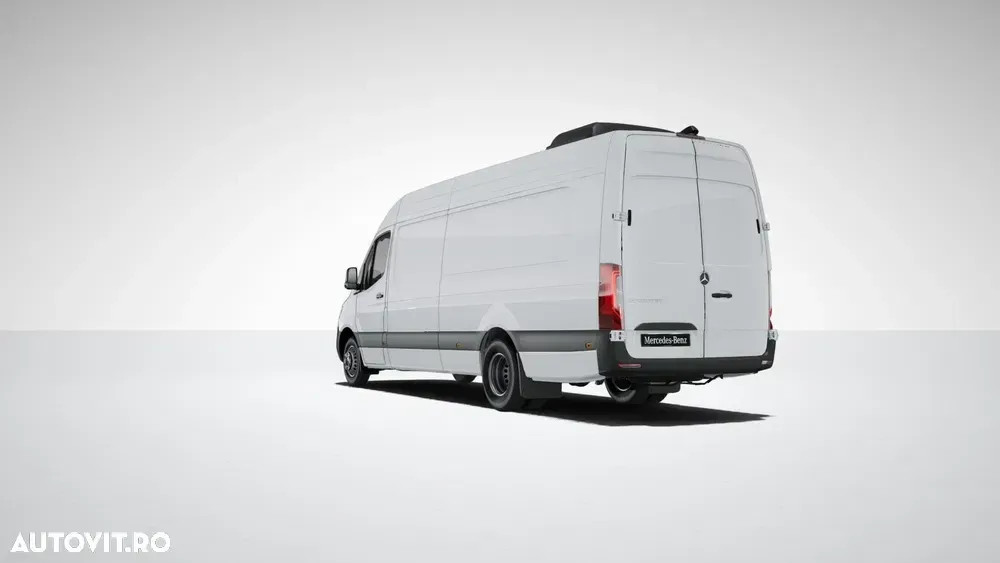 Mercedes-Benz Sprinter 517 Cdi PRO E — imagine 4