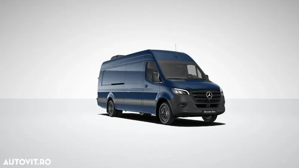 Mercedes-Benz Sprinter 517 Cdi PRO E — imagine 2