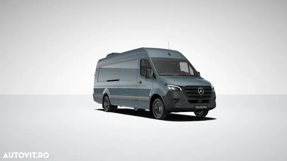 Mercedes-Benz Sprinter 517 Cdi PRO E — imagine 3