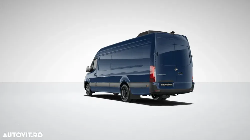 Mercedes-Benz Sprinter 517 Cdi PRO E — imagine 5