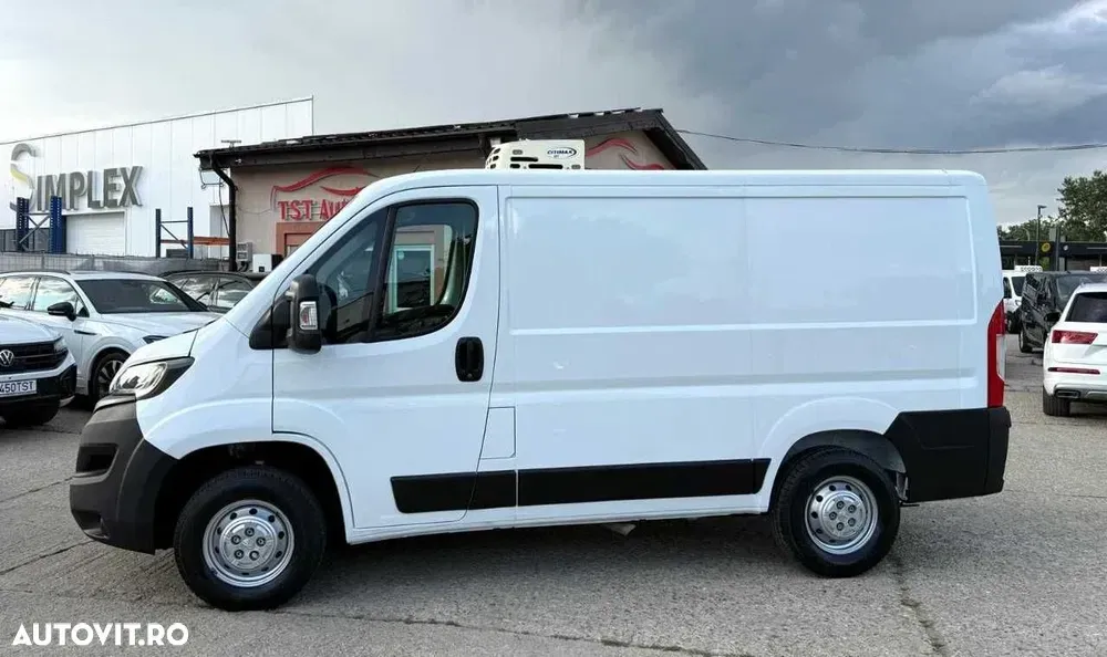Peugeot BOXER L1H1 CU CONGELARE — imagine 4