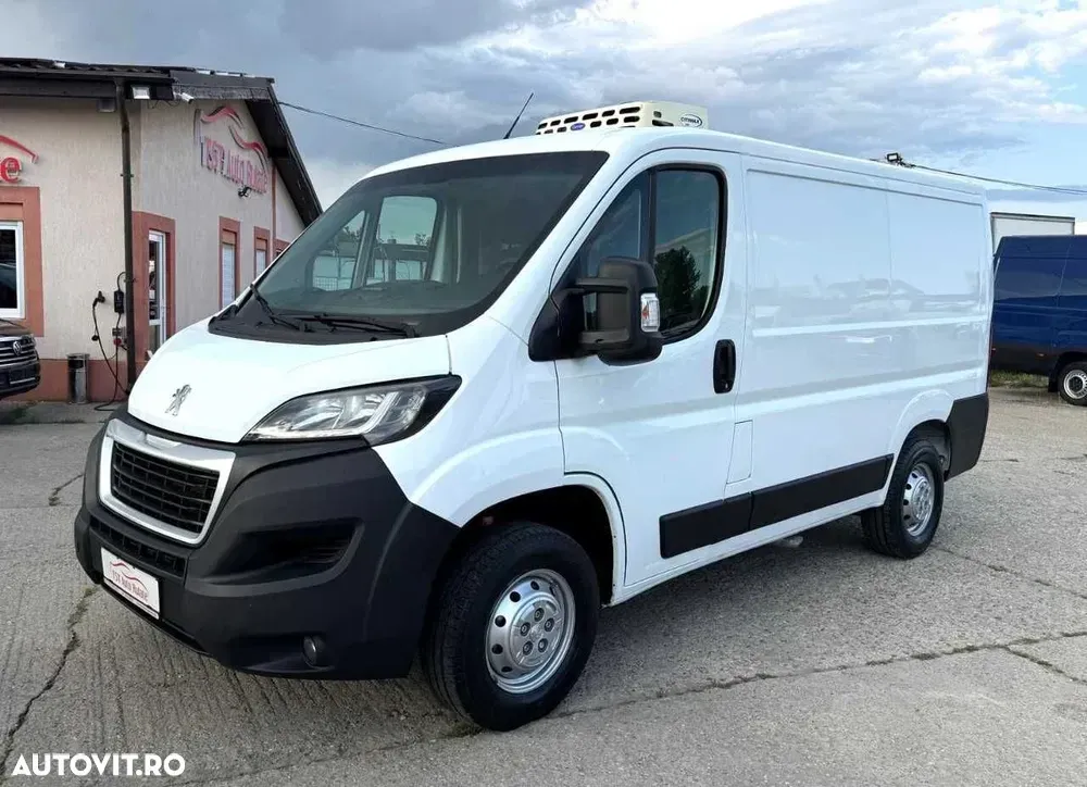 Peugeot BOXER L1H1 CU CONGELARE — imagine 3