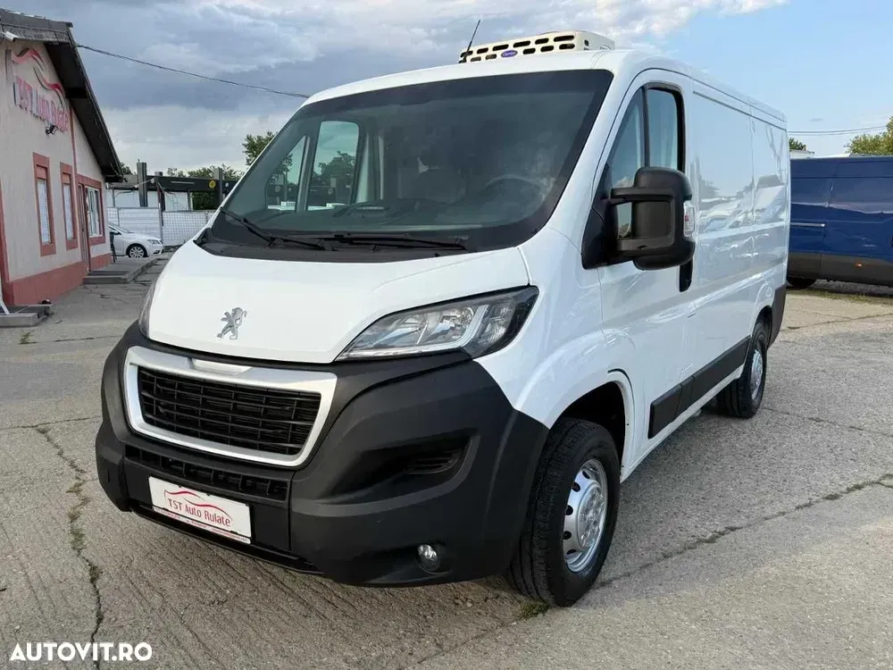 Peugeot BOXER L1H1 CU CONGELARE — imagine 2
