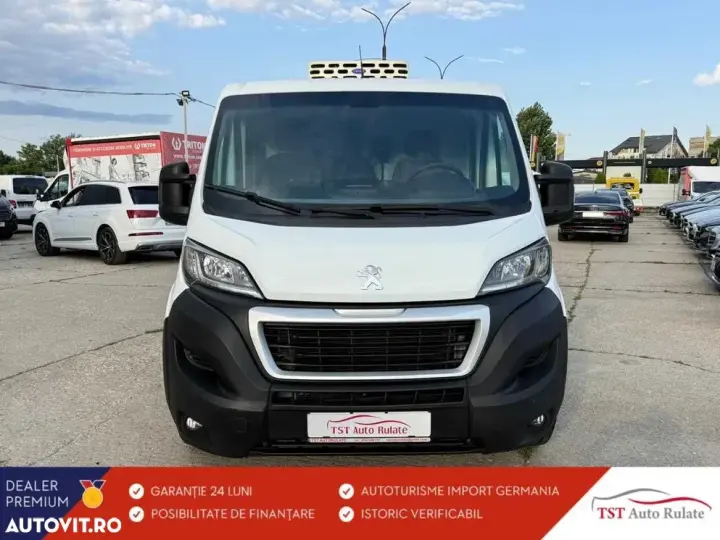 Peugeot BOXER L1H1 CU CONGELARE
