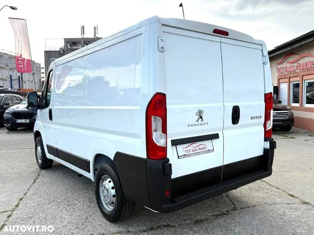 Peugeot BOXER L1H1 CU CONGELARE — imagine 6