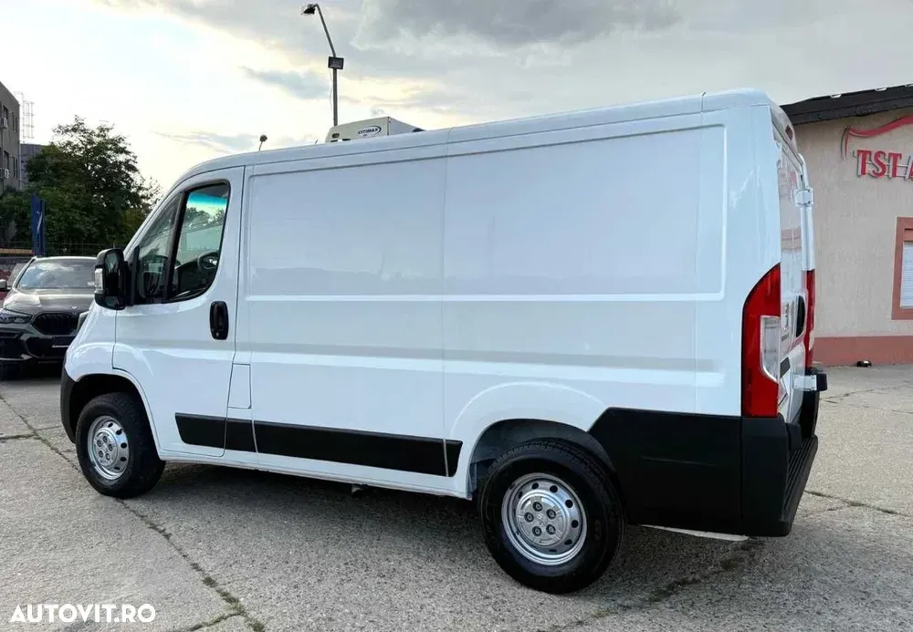 Peugeot BOXER L1H1 CU CONGELARE — imagine 5