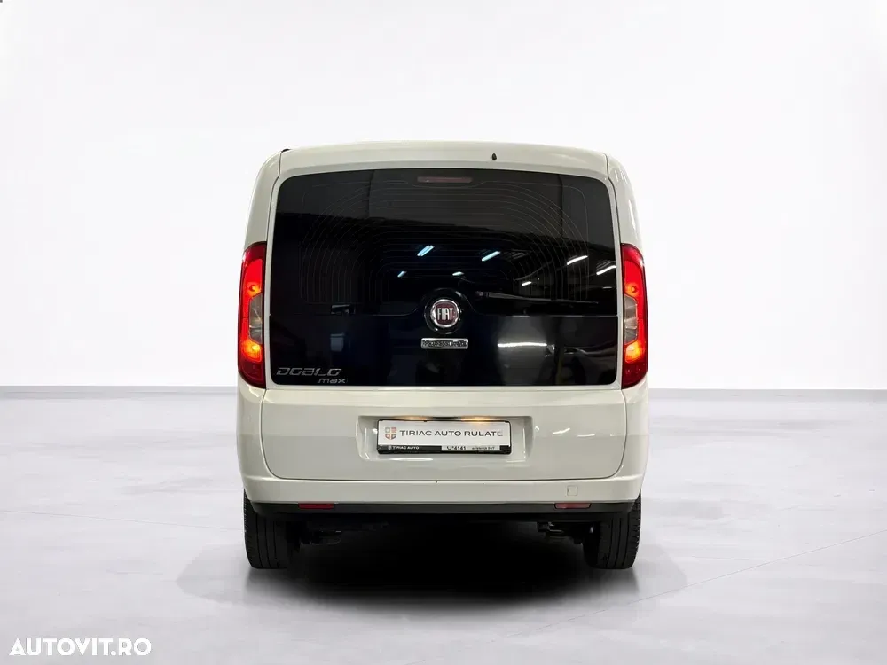 FIAT doblo — imagine 4