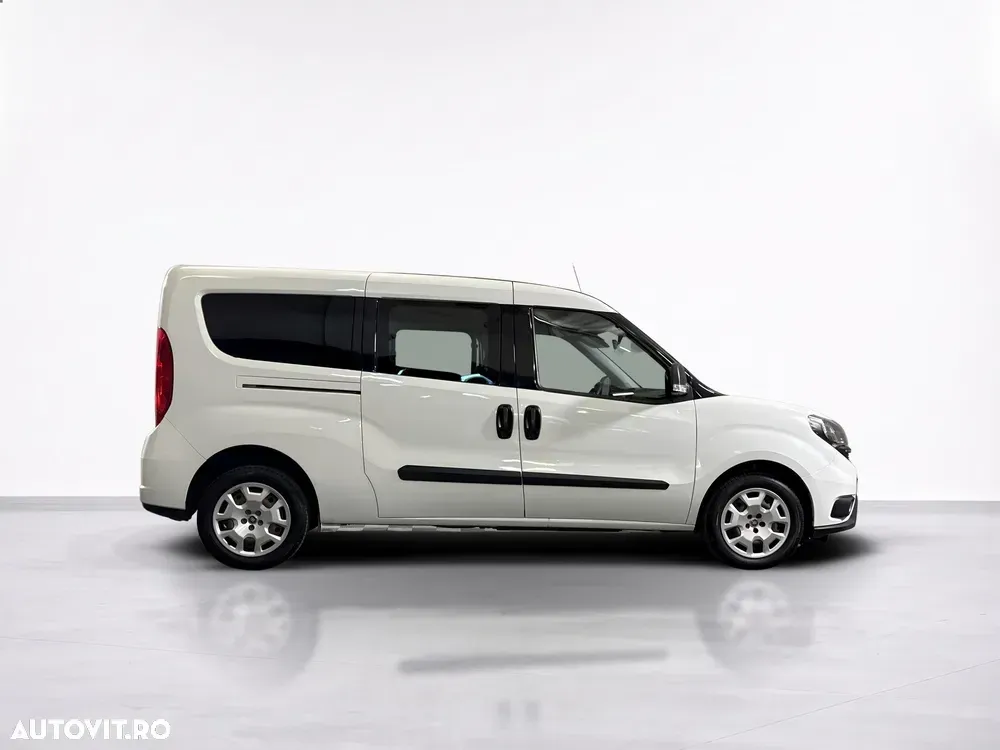 FIAT doblo — imagine 6